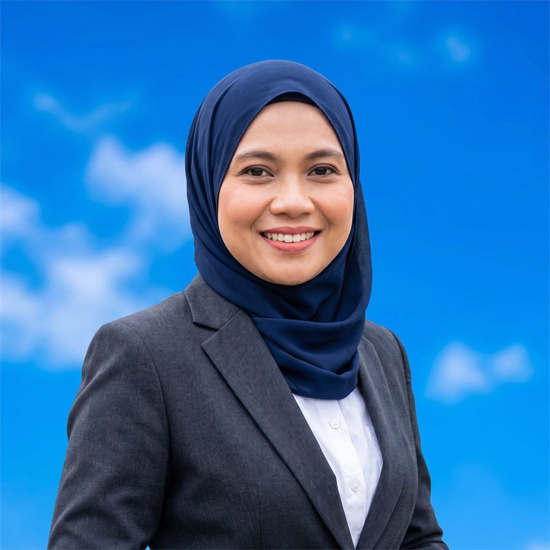 Corporate executive portrait